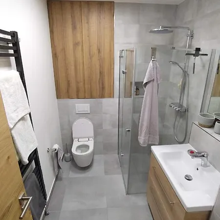 Апартаменты Wellness *