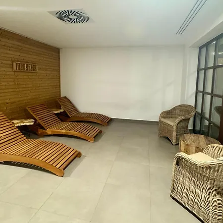 Wellness Apartman Kvilda * Kvilda